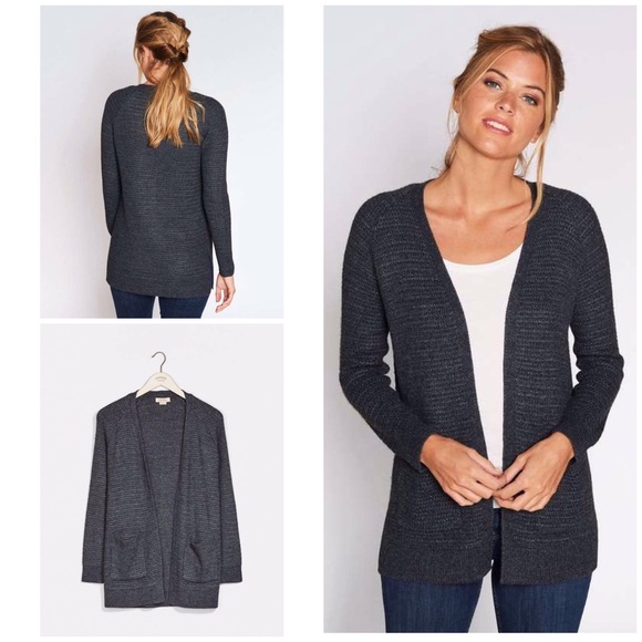 fat face haywood cardigan